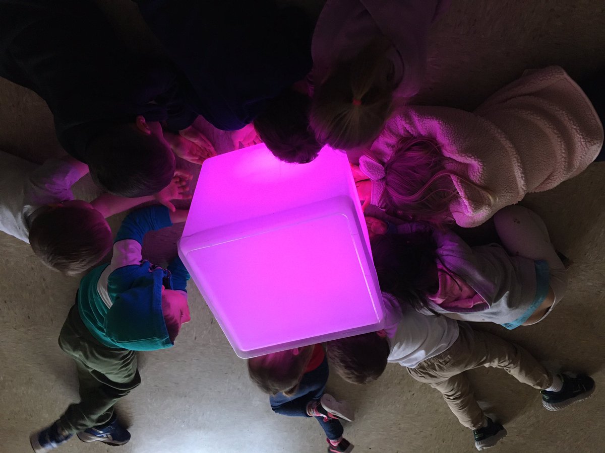 landry71's tweet photo. โLook Stacey, my hands are turning different coloursโ @DSES_school @HRCE_NS #curious #exploringcolors https://t.co/0IWQ5SyLTR