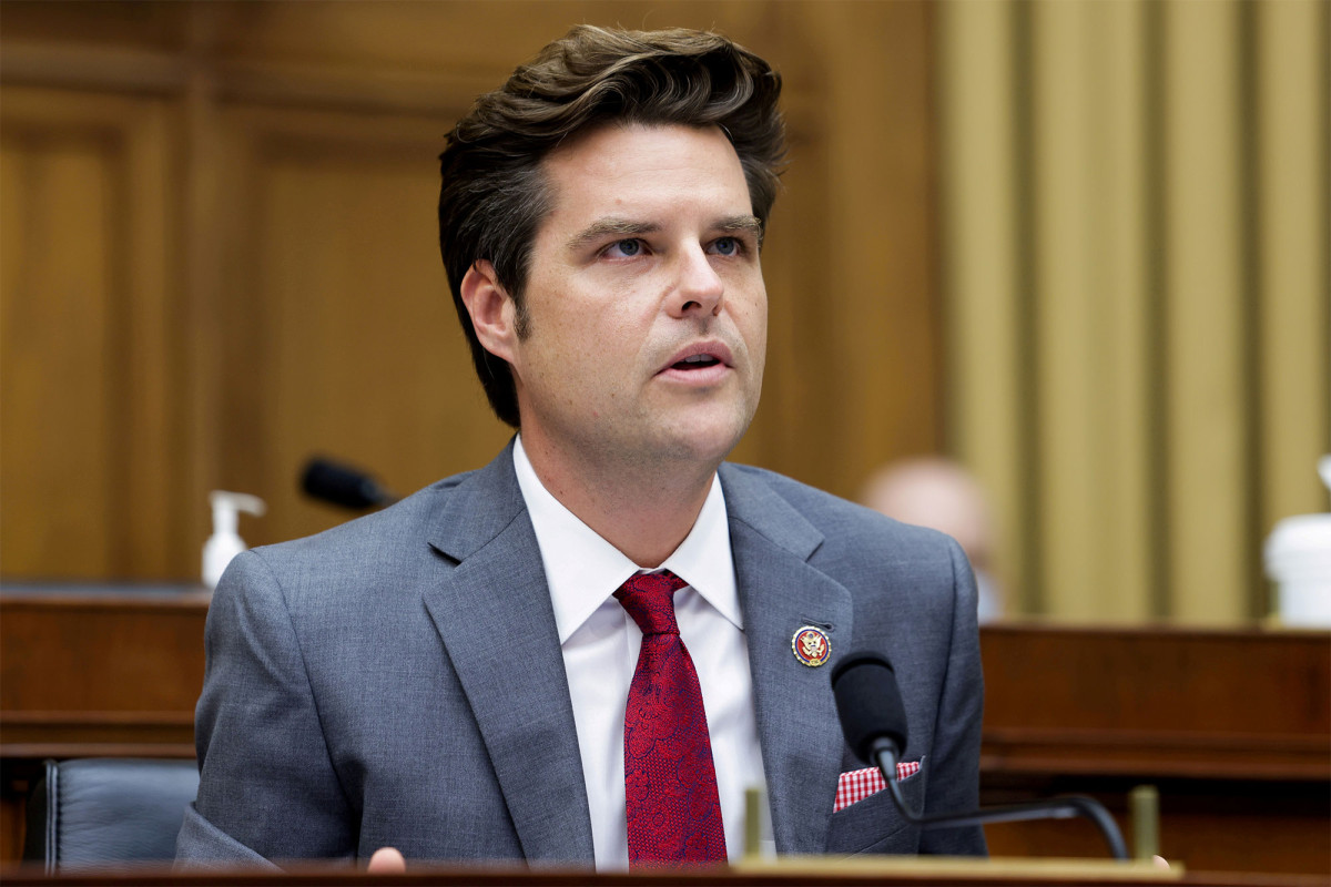 Alleged Matt Gaetz extortion plot involved orgy, US hostage — and $25 million report