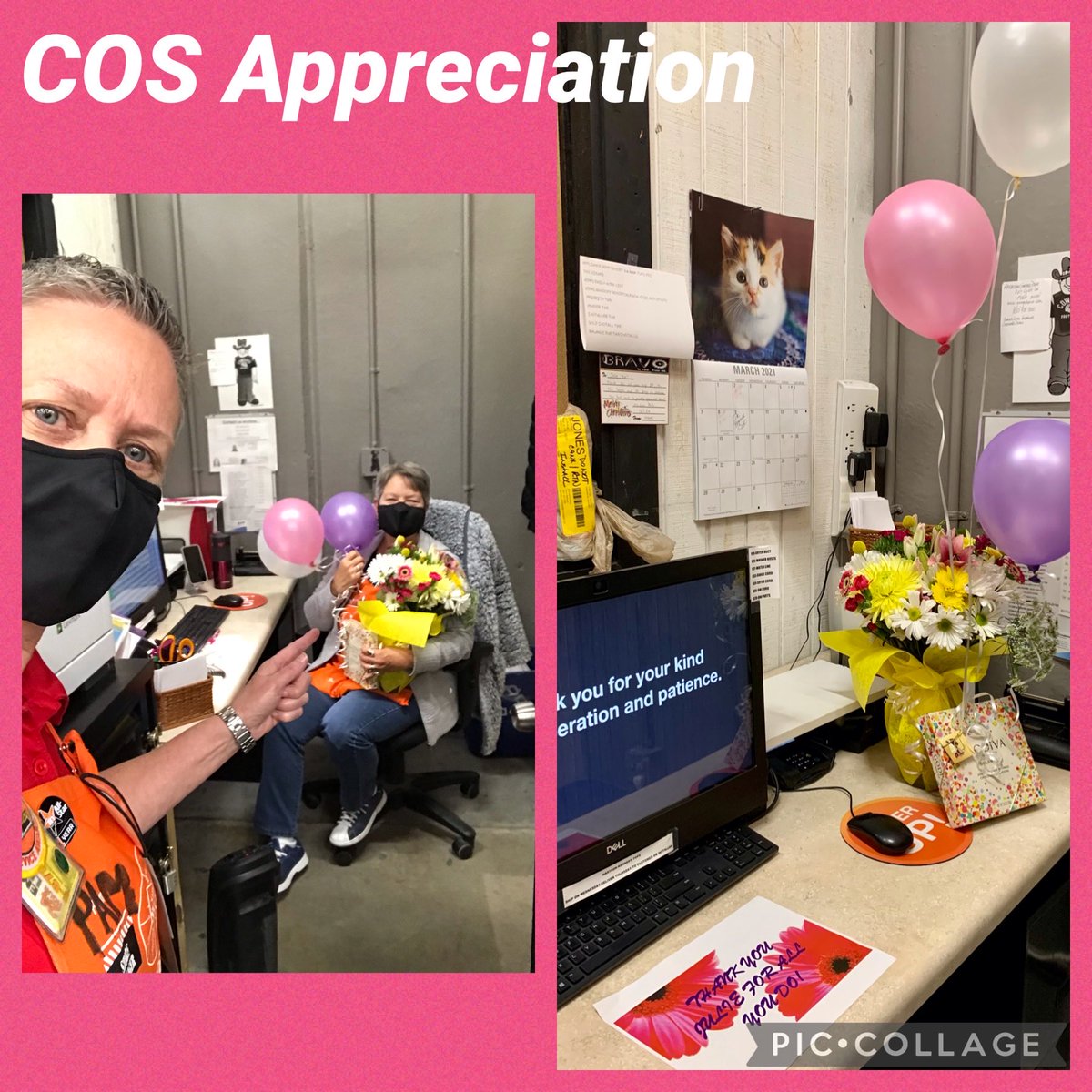 Pam Bordwell (@bordwellpam) on Twitter photo Huge Shout out to COS Julie! We sincerely appreciate all you do <a href="/SeanBrownD133/">Sean Brown</a> <a href="/KelliTawney/">KelliTawney</a> Huge Shout out to COS Julie! We sincerely appreciate all you do <a href="/SeanBrownD133/">Sean Brown</a> <a href="/KelliTawney/">KelliTawney</a>