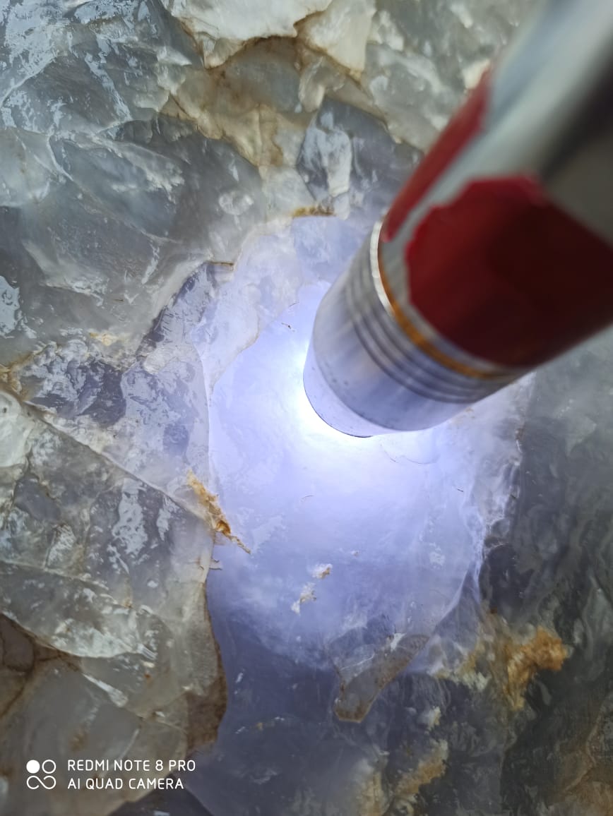 JohnMcback's tweet photo. For sell

Quartz Amethyst
Stock 50 kg

Di jual
Kecubung ungu
Stock ada 50 kg

Interest
Minat
Whatsup +62 812 6582 7582 https://t.co/tnQqrNW6QX