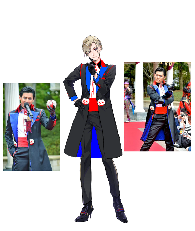 マスターヴィラン のイラスト マンガ作品 Twoucan マスターヴィラン のイラスト マンガ作品 Twoucan