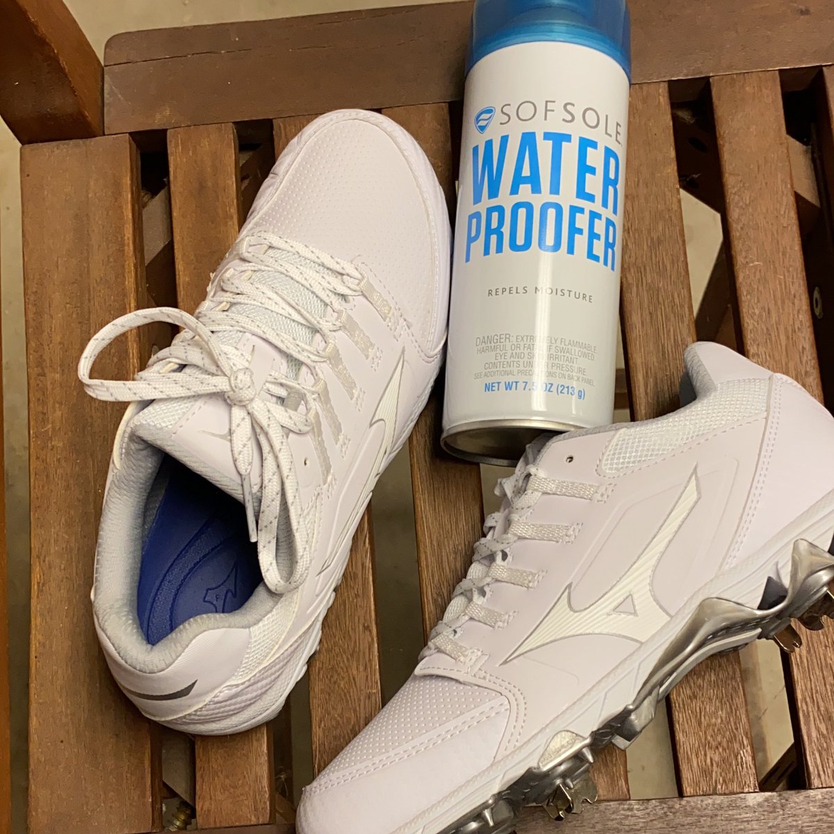 jkjordal's tweet image. Outdoor tournament season finally starts this weekend for Midwest Aftershock 16u! #keepemclean #mizuno9spikeswift6 @MizunoFPitchNA @SofSole