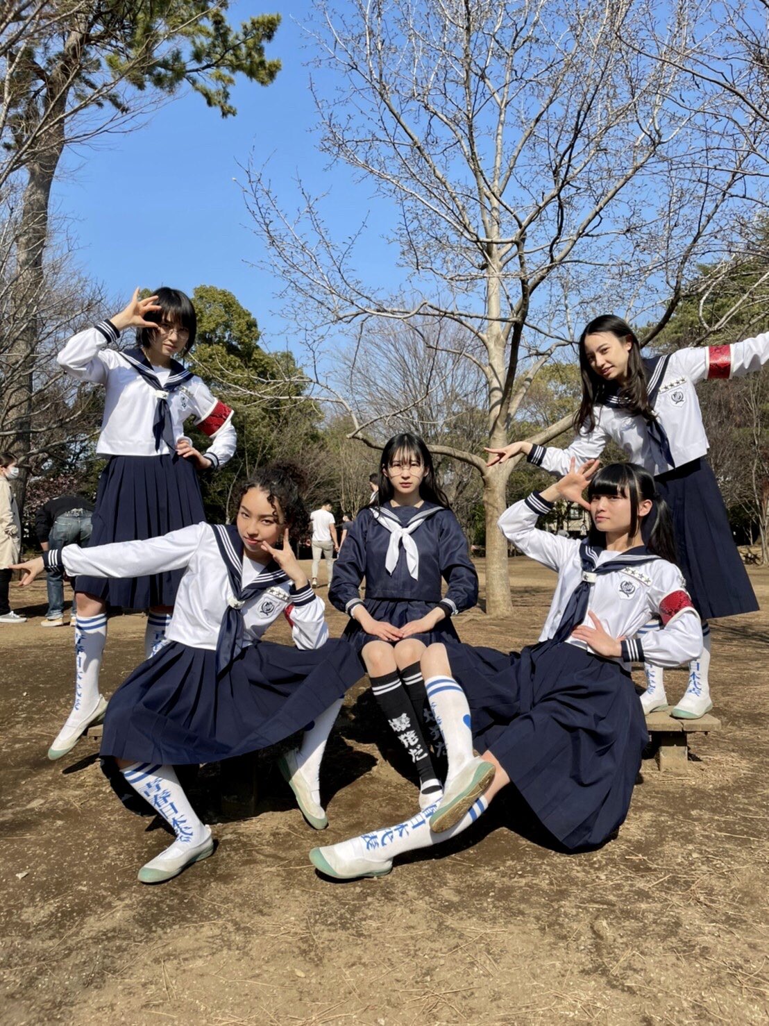 新しい学校のリーダーズ ジャージ下XL パンツ アパレル メンズ