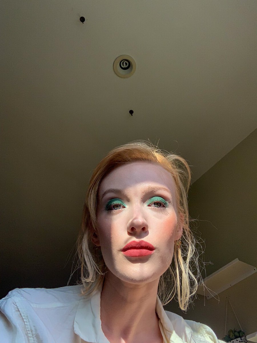 I found my 3 year old j*m*s ch*rl*s palette. Watch this space!