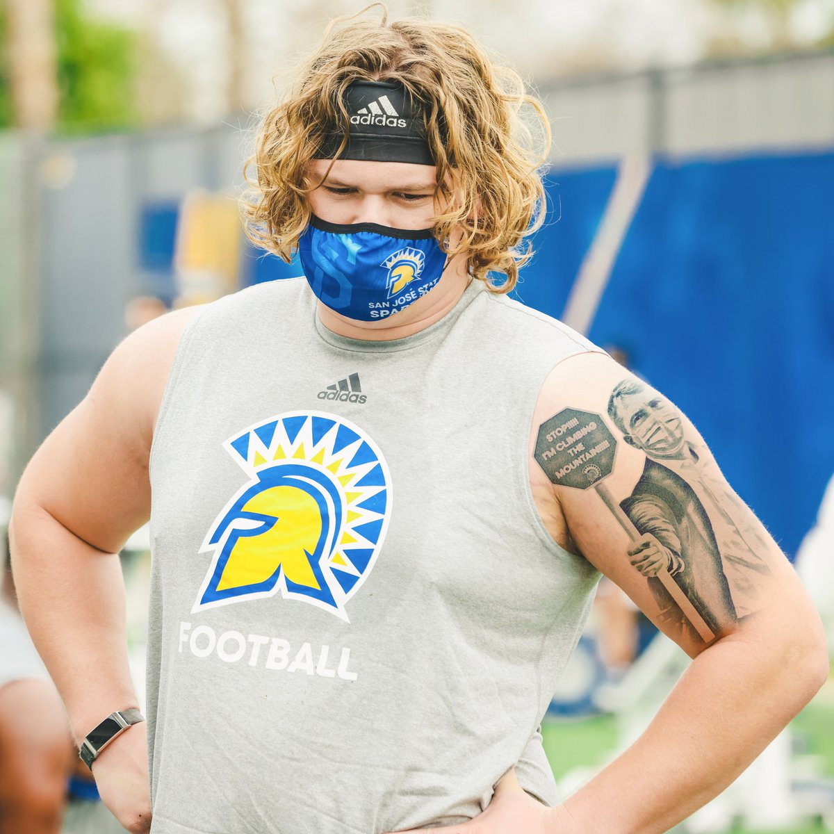 San José State Football tweet media