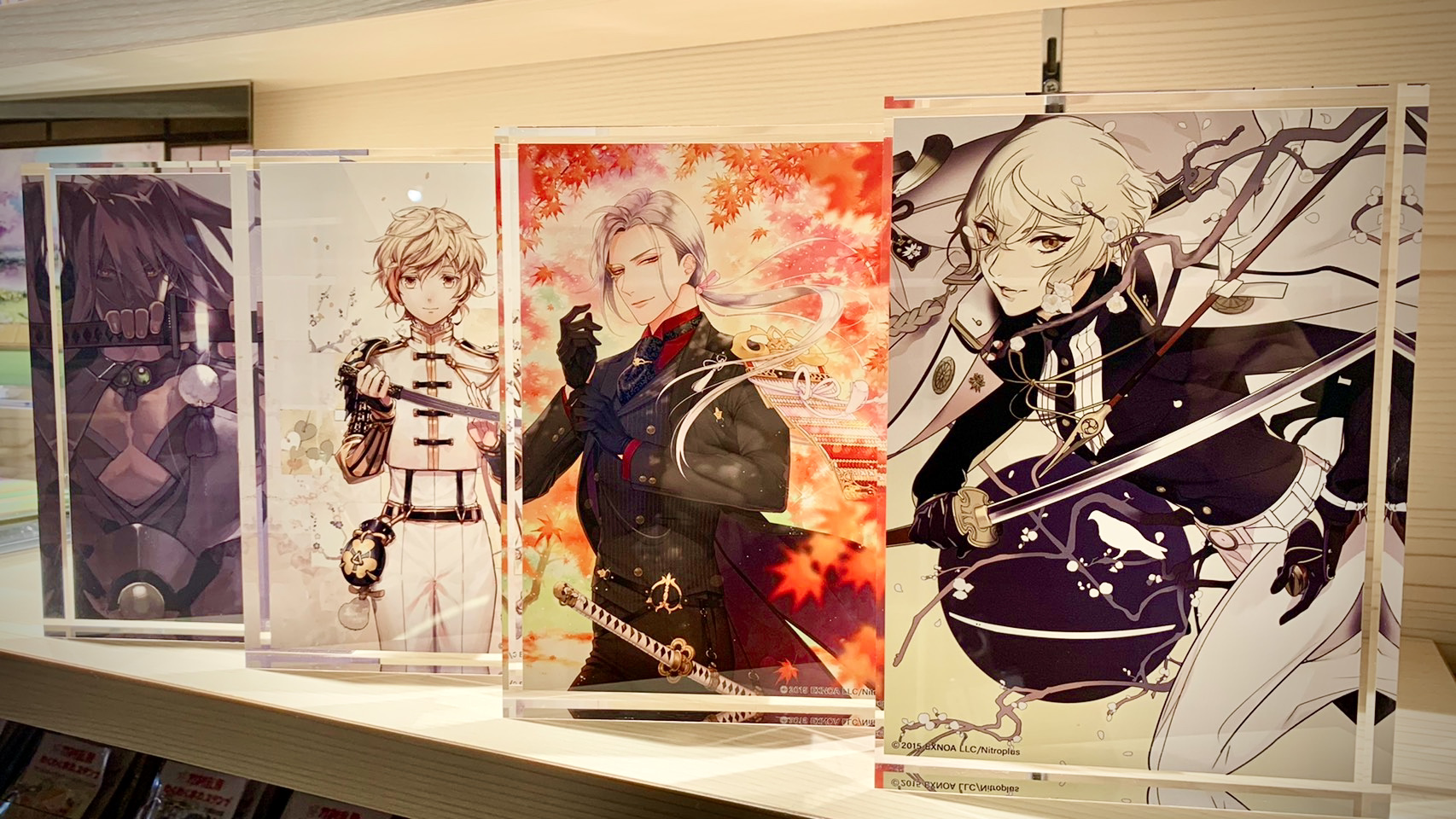 刀剣乱舞万屋本舗　アクリルアート　小竜景光 刀剣乱舞ONLINE アクリルアート 小竜景光 | 刀剣乱舞万屋本舗