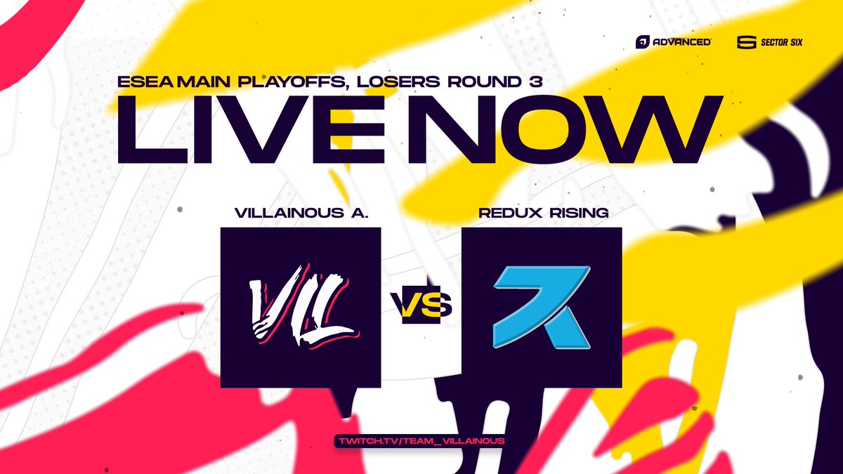 Team Villainous tweet media