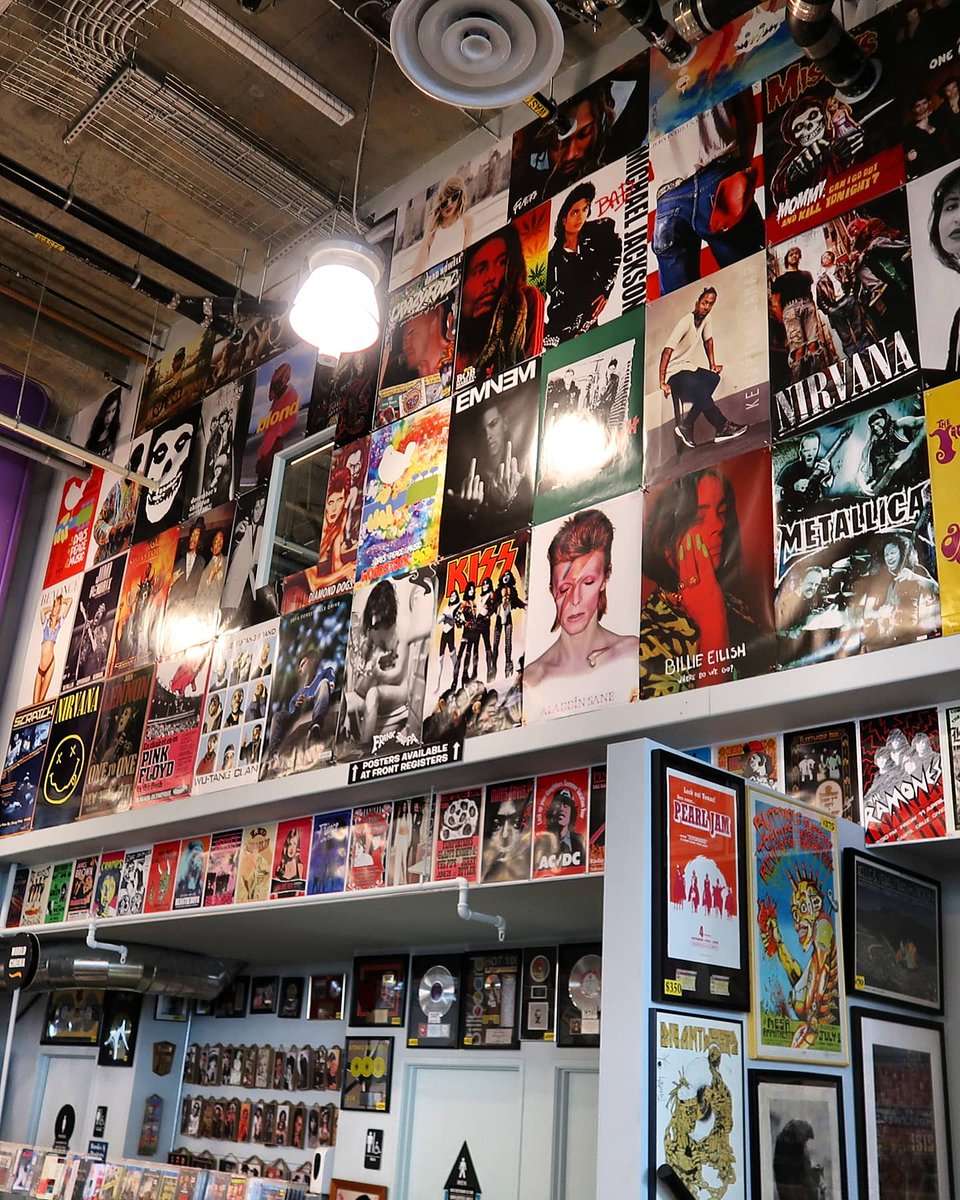 djcomplexlex's tweet image. What a fun way to kick off April this morning! The @AmoebaMusic official ribbon cutting and grand re-opening celebration with the @HollywoodArea and Councilmember @MitchOFarrell 🌟 Their new location is gorgeous. It brought back many memories for me as a teen!