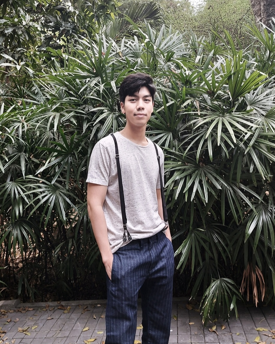 RedwoodTH's tweet photo. ได้เวลาของแป๊มแล้ววววว
#แป๊มไปเตะบอล
#ส่งร้อนเสิร์ฟรัก_BITEME 
#ComingSoon https://t.co/r8Zpf5BdTQ