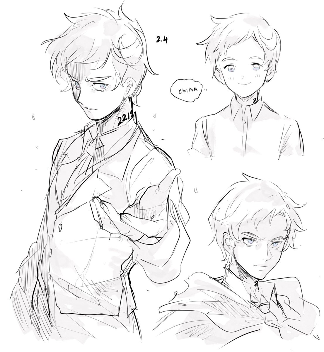 guess my fave tpn chara 