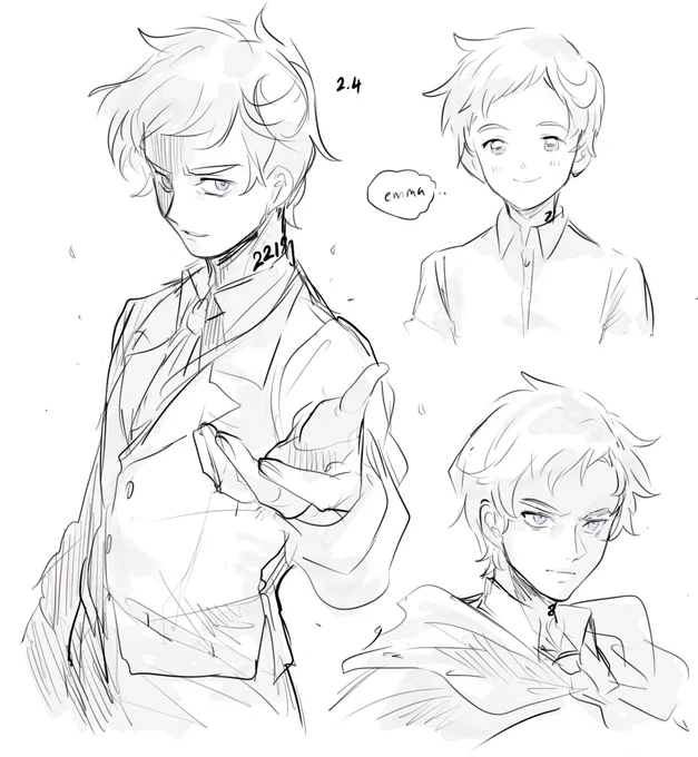 guess my fave tpn chara 