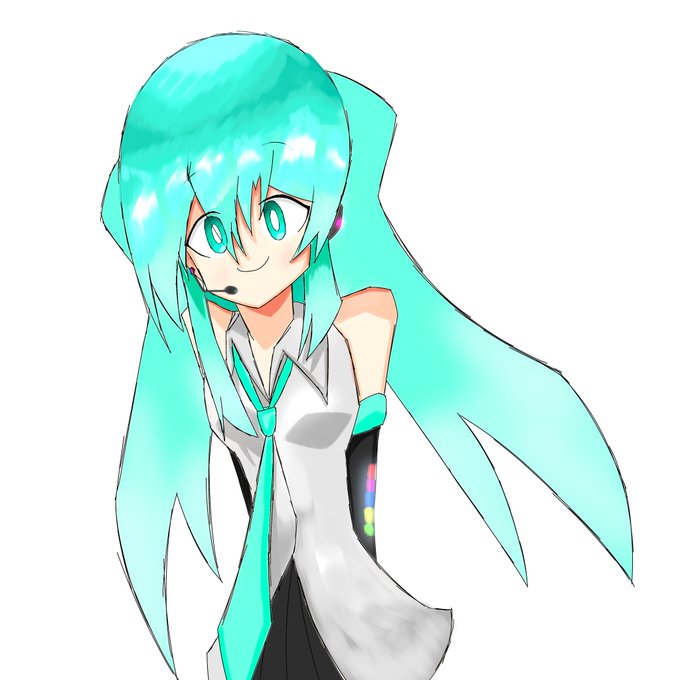 髪の毛描けないのtwitterイラスト検索結果