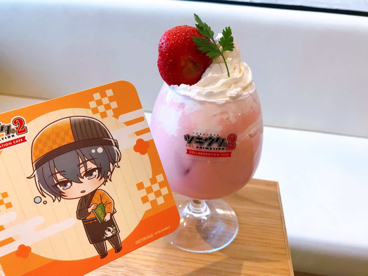 アニぱらCAFE公式 (@ani_para_cafe) / X