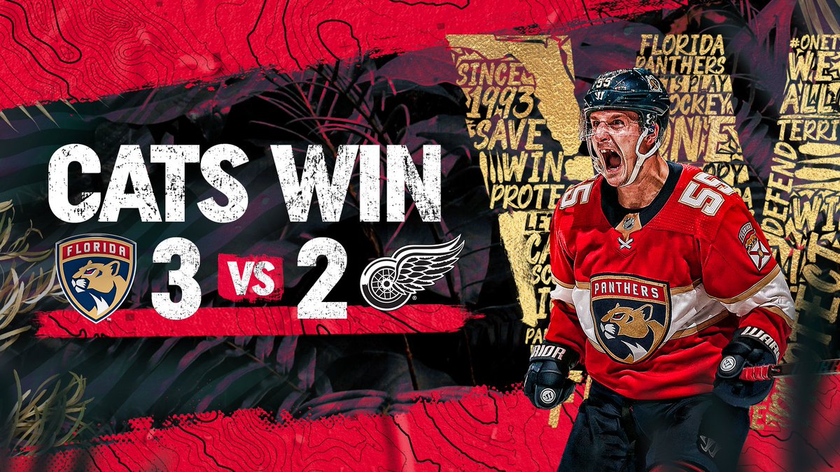 Florida Panthers tweet media