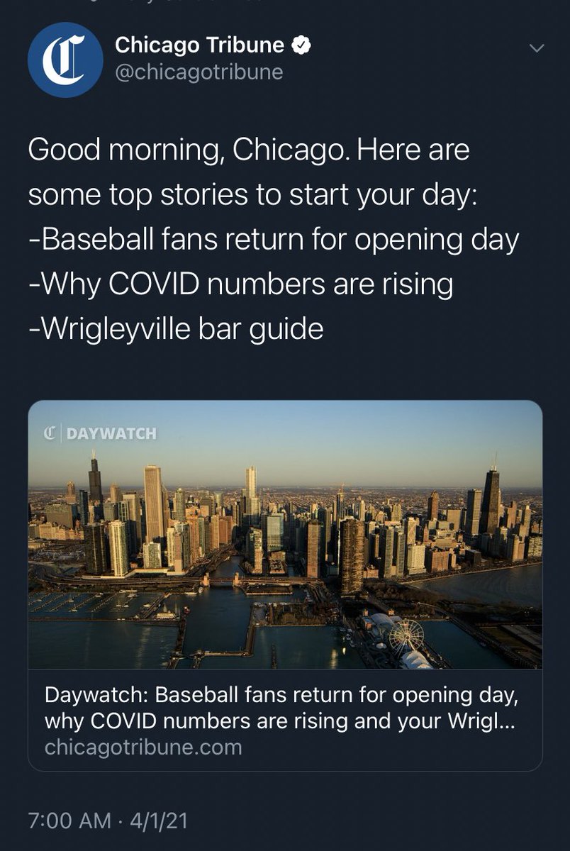 It’s not an April fools joke.