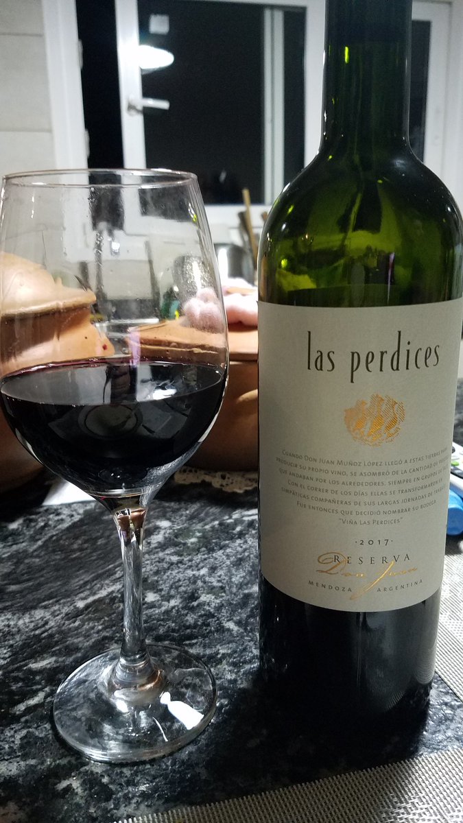 Todos los vinos ricos vas a hacer, <a href="/LasPerdices1/">Viña Las Perdices</a>??????? Basta, por favor!!!! Los amo fuerte, mal!!!