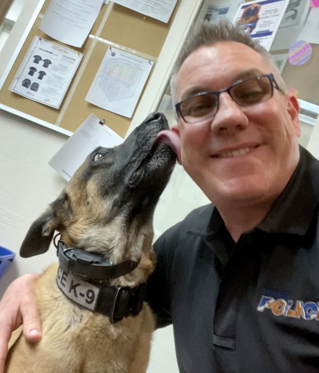 Chief Charles Husted (Ret.) tweet media