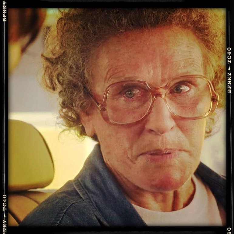 RealJoAnnBush's tweet image. #Omg, #GlennClose was #Unrecognizable in #HillbillyElegy! 😮

She Definitely has my #VOTE ✏️ for the Upcoming #SAGAwards 🎥! 👍

What was your #Favorite #Movie 🎬 of 2020?🤔

Pic: #JamminJo / #JoAnnBush 2021📸

#LosAngeles #CA #SAGAFTRA #Actress #LAActor #AwardsSeason #Hollywood