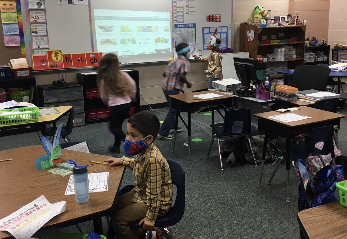 We had so much fun today on our sight word egg hunt! <a href="/KuehnleKISD/">Kuehnle Elementary</a>