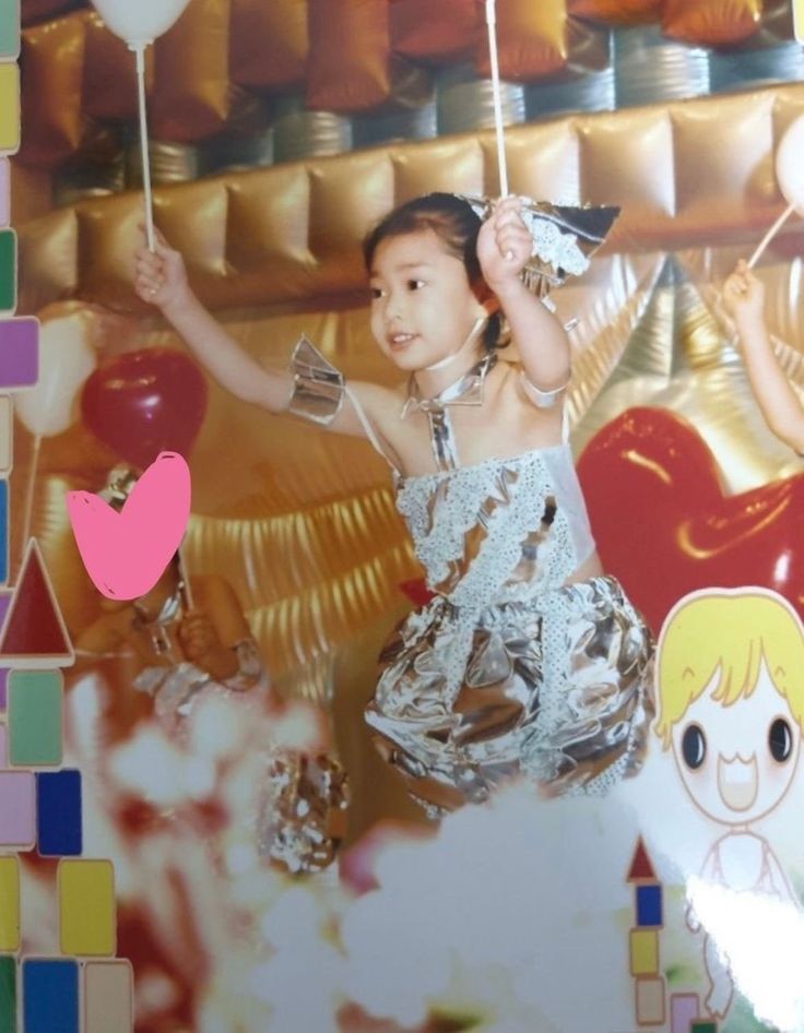 mjfoIder's tweet photo. baby minju https://t.co/RdVZlpr7bK
