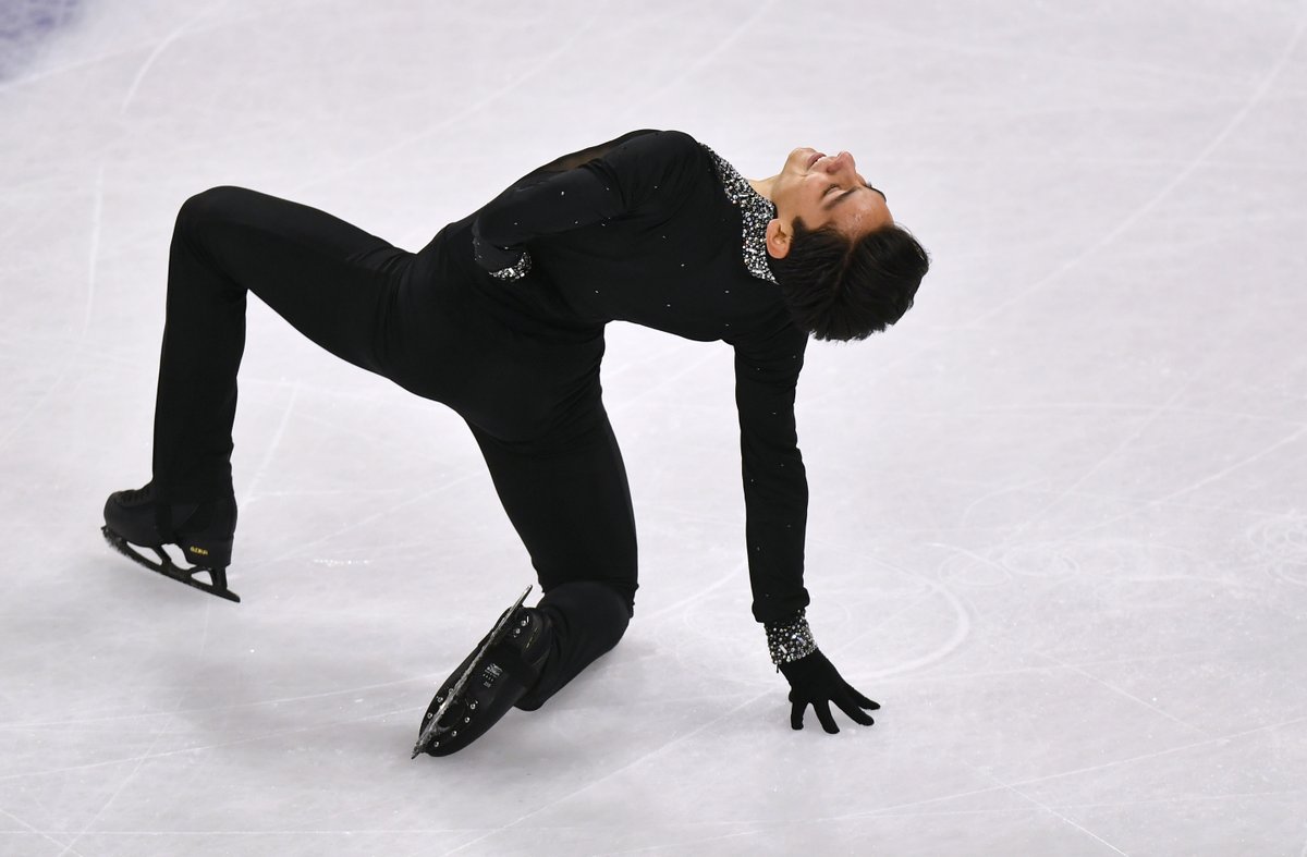 El_Universal_Mx's tweet photo. #OrgulloMexicano ⛸️🇲🇽 El mexicano Donovan Carrillo clasifica a los Juegos Olímpicos de Invierno https://t.co/o79ShlI9s0 https://t.co/xq8mEC5wOg