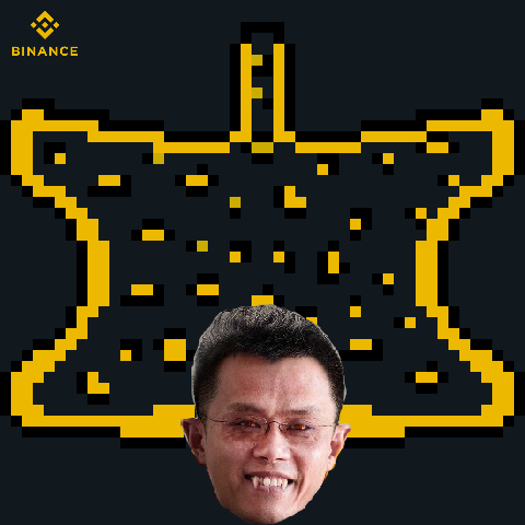 hashrugs's tweet photo. Watch out for the rug master! CZ RUG 1/1 @cz_binance @binance #NFTs #nftart #NFTcollectibles #NFTCommunity  #NFT https://t.co/geNT8ongOe