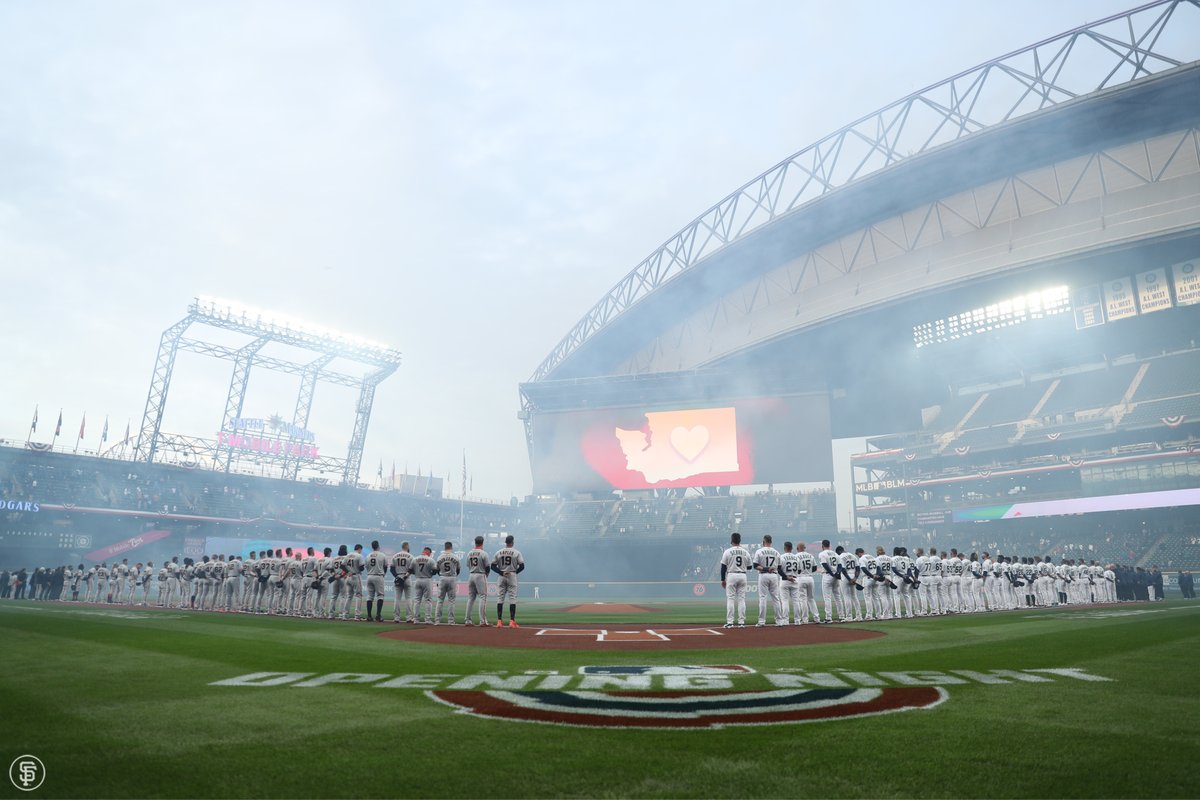 SFGiants's tweet photo. 1/162 https://t.co/xNAPCw3rVn