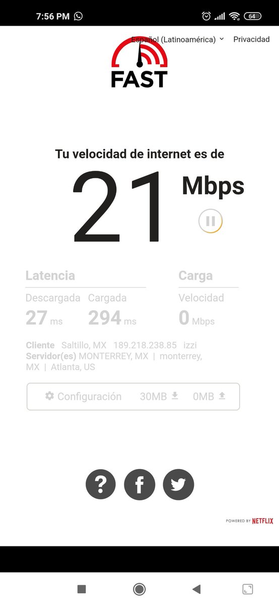 Danielmdobc's tweet photo. @ayudaizzi y mis 100mb https://t.co/mdIsZledJT