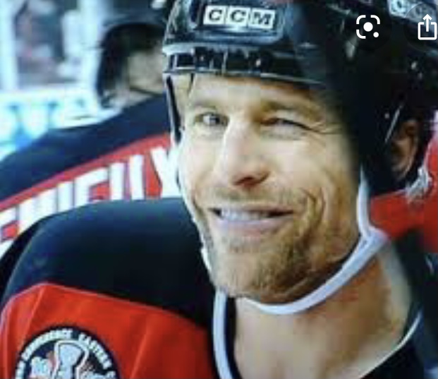 Happy birthday Scott Stevens 

Oh captain, my captain 