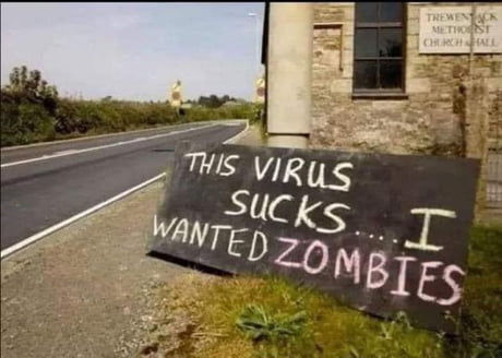Va-t'en déjá🧟‍♂️