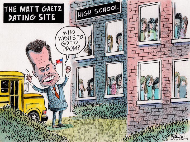 media_resist's tweet photo. #MattGaetzIsAPervert https://t.co/pGythc4mt6