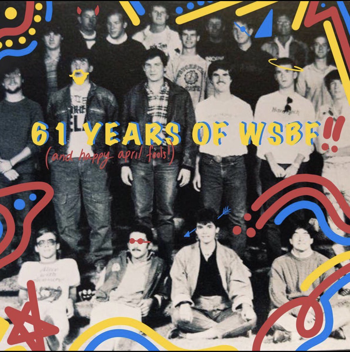 WSBF-FM Clemson tweet media