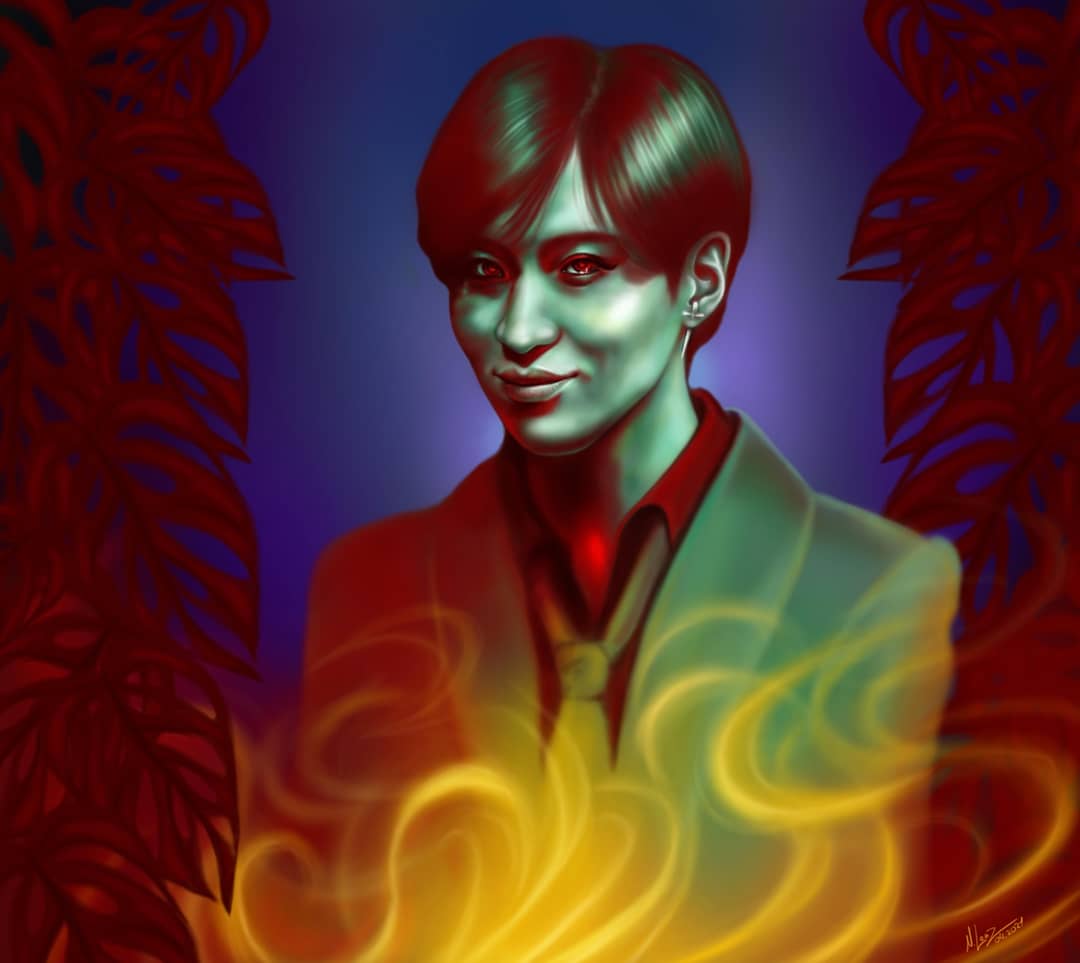 art_lenz's tweet photo. #TAEMIN #SuperM #SHINee https://t.co/Vc558vZDio