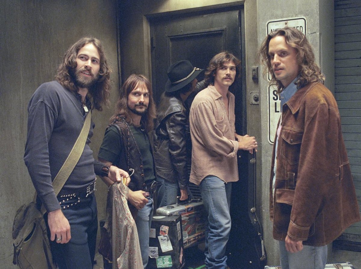 Get the band together! It’s time for #AlmostFamous on <a href="/TCM/">TCM</a> for #31DaysOfOscar. I’ll be tweeting along with some new tidbits from writer-director <a href="/CameronCrowe/">Cameron Crowe</a> who was nice enough to answer some questions for me over email this week.