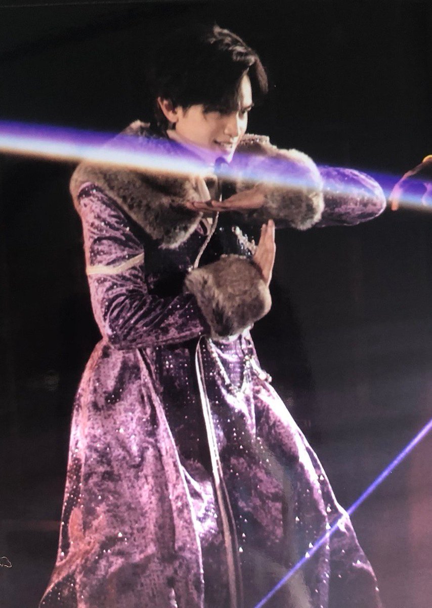 yami___sha27's tweet photo. 中島健人
#SZ10TH https://t.co/AhmA43dtw9