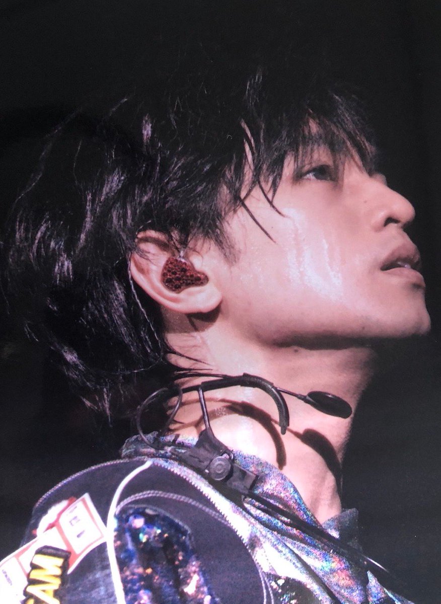 yami___sha27's tweet photo. 中島健人
#SZ10TH https://t.co/AhmA43dtw9