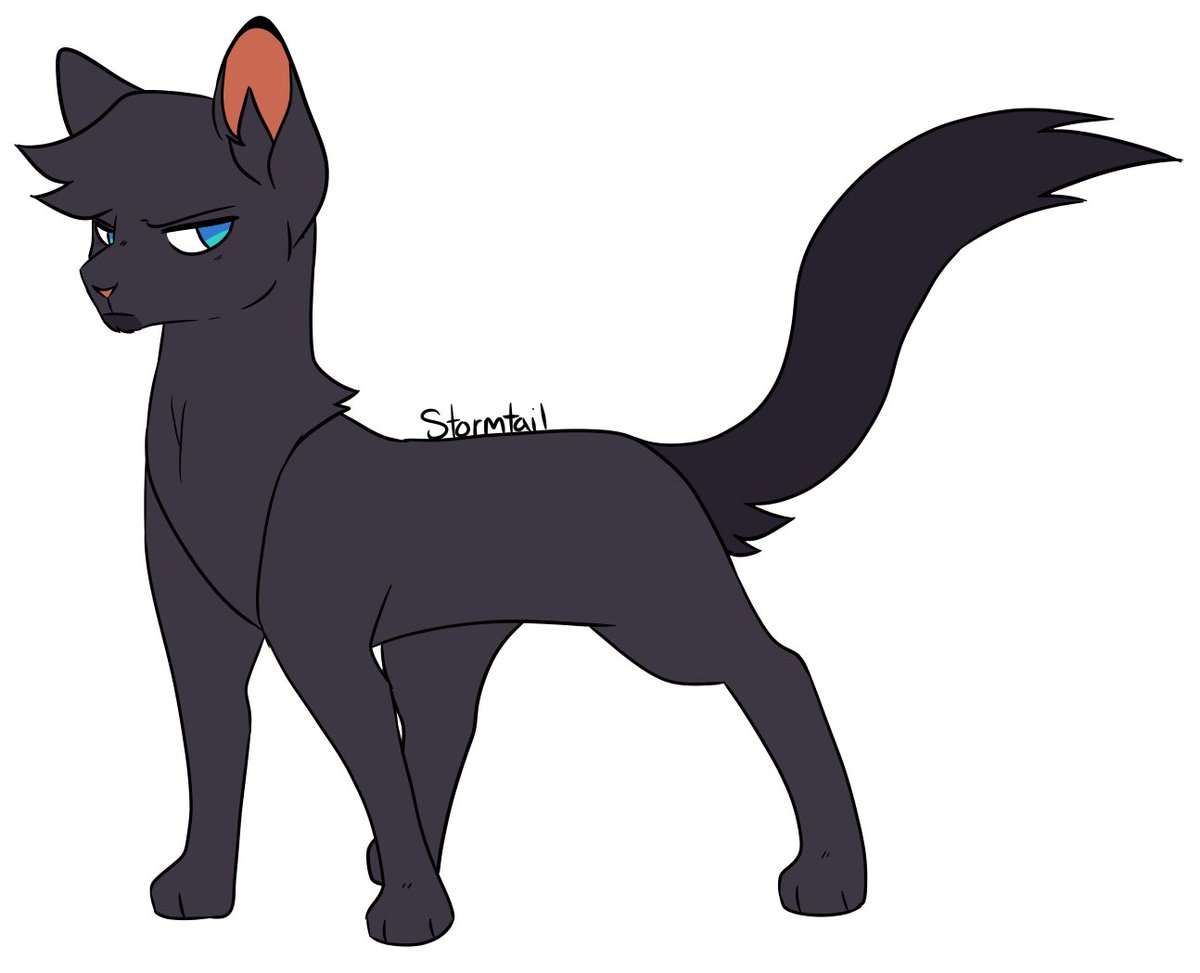Ephemeral_Moth's tweet photo. he kinda sucks doe
#stormtail #warriorcats #art https://t.co/eLJGS13uDi