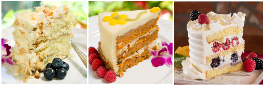 Urth Caffe Add Slices Of Your Favorite Cakes To Your Easter Celebration By Ordering And Paying Ahead Using The Urth App And Order Online Amp Delivery On T Co Pugegzjpjm Among Many