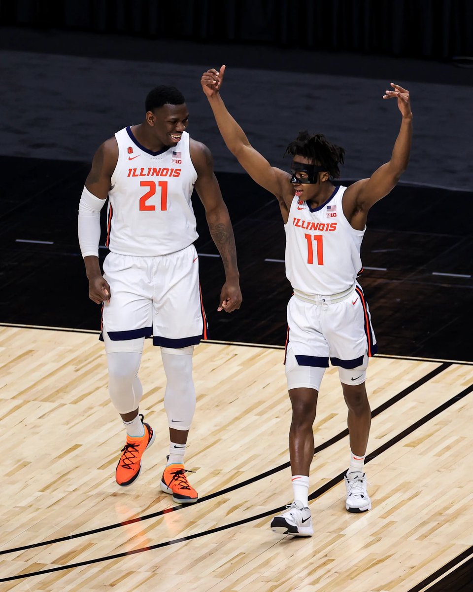 Blessed and Honored to have received an offer from Coach Underwood, Coach Colman and the University of Illinois🧡💙 
<a href="/PhenomUniverse/">Phenom University</a>