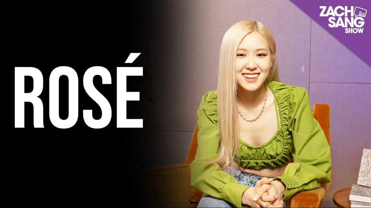 PodCastSenpaii's tweet photo. @softdeuk Entrevista completa legendada da Rosé para o Zach Sang Show, em que ela fala sobre o projeto solo "R", sobre a letra e o mv da música "On the Ground" e "Gone", BLACKPINK e ainda, sobre o conceito de felicidade e seu cachorro Hank

https://t.co/IEkFFGwgcz https://t.co/J1hKvqSW6f