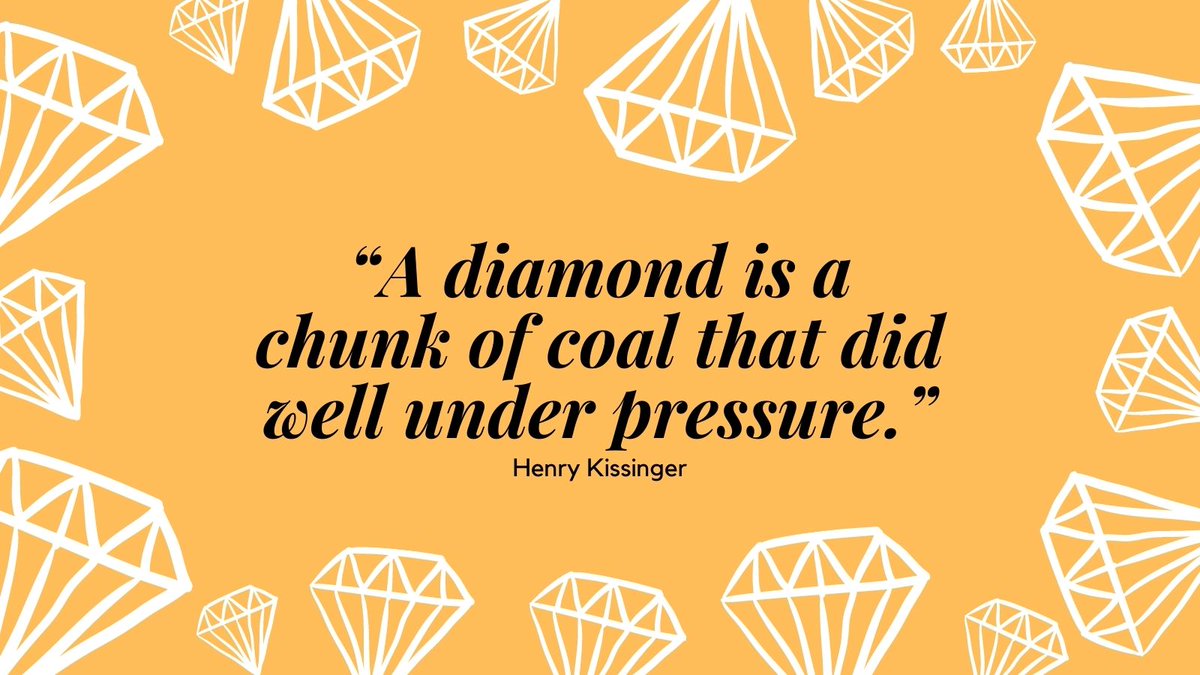IraQuianzon's tweet photo. End your week thinking that you are a diamond. Surviving pressure. Hooray for Fridays! 💎
#FridayHooray #yourvirtualpartner #VAIraDominique #virtualassistant #virtualservices #adminspecialist #HireaVA https://t.co/QgIw8yU9gq