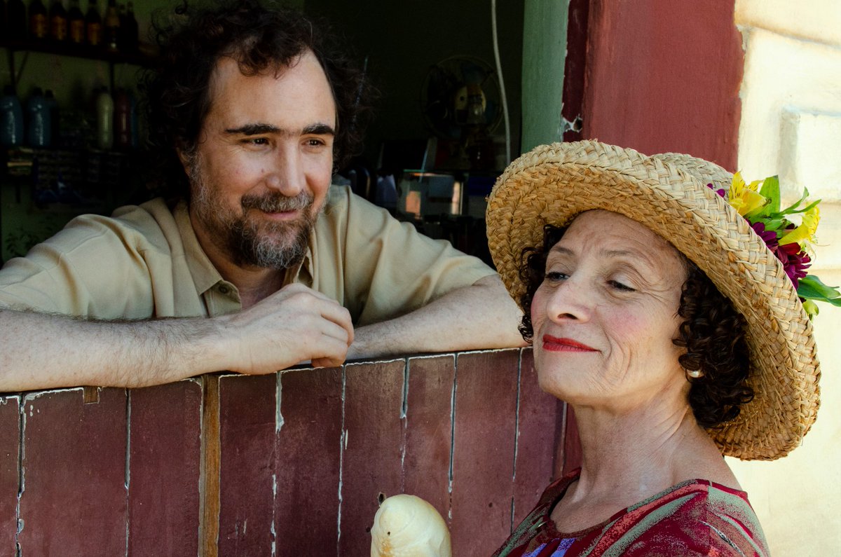 An old ballet dancer wants to keep her dreams alive.

The film had its world premiere at the Shanghai International Film Festival.

Celebrate Allan <a href="/deberton/">Allan Deberton</a>'s film “Pacarrete” (<a href="/PacarreteOFilme/">Pacarrete</a>) at our virtual film festival on April 17th! #NFMLA Link:
newfilmmakersla.com/events/event/a…