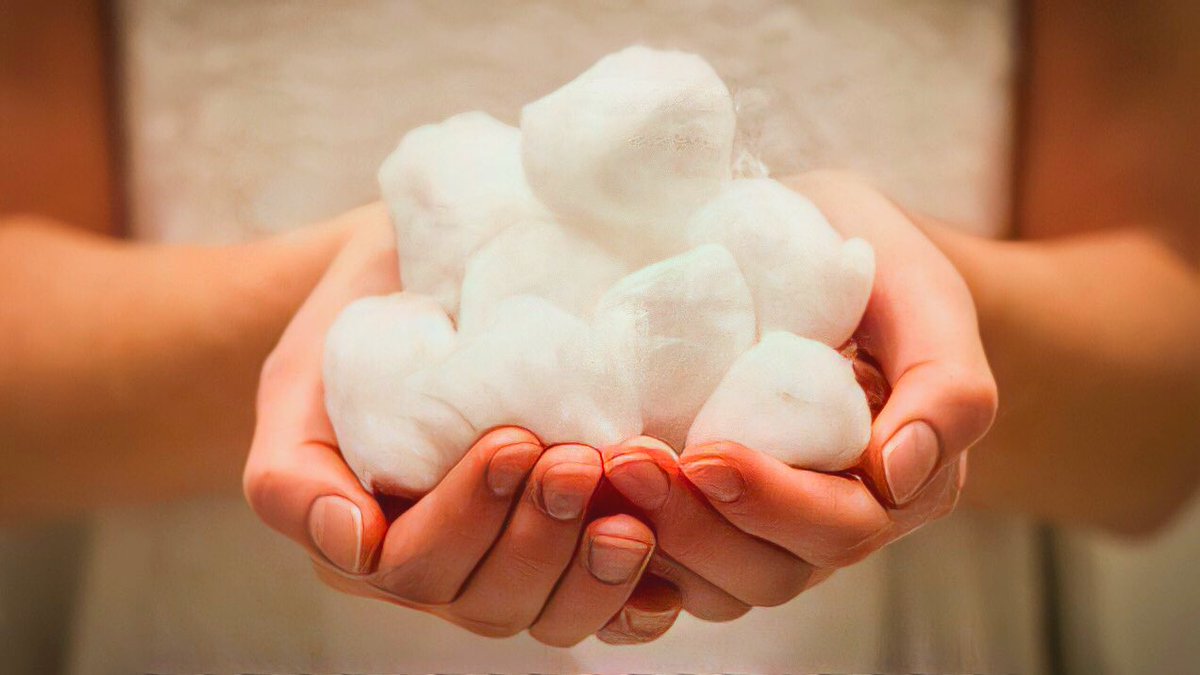 Adam On Twitter Cotton Ball Diet Diet Bebola Kapas In The Cotton Ball Diet Those In Search Of A Smaller Waistline Eat Cotton Balls Soaked In Juice To Curb Their Appetite