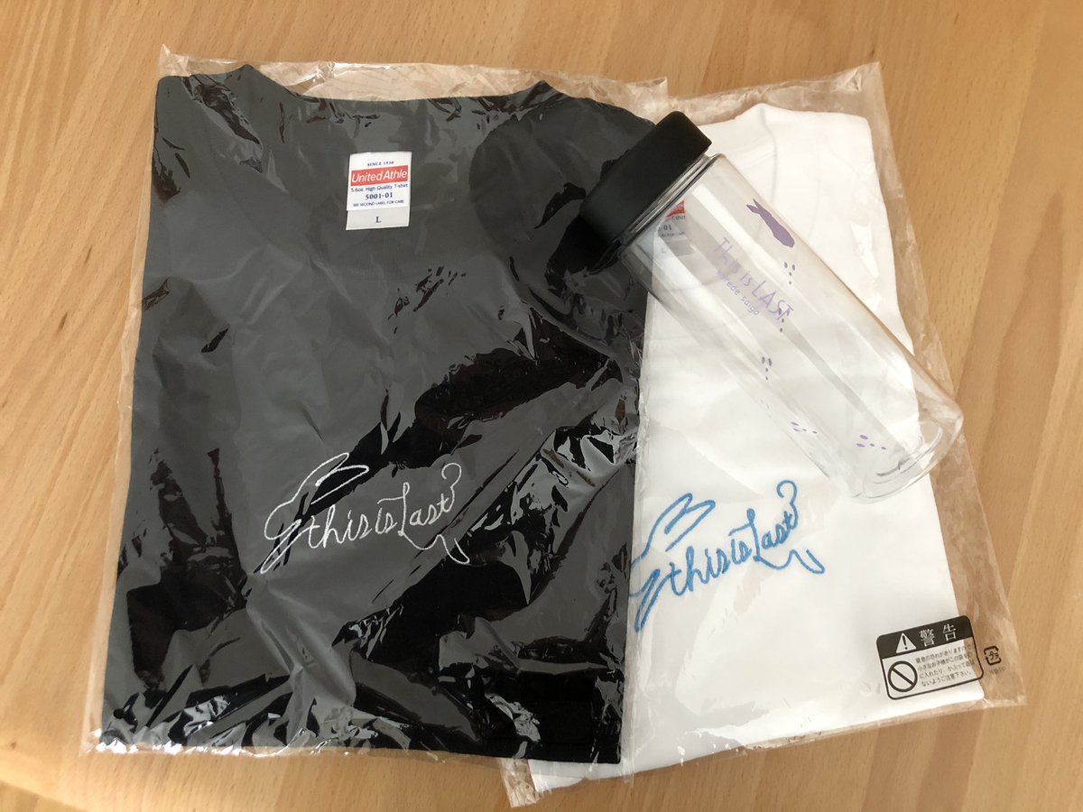 ssw_03's tweet photo. 届いた🥳🥳🥳🥳🥳 https://t.co/CBpzzas94O