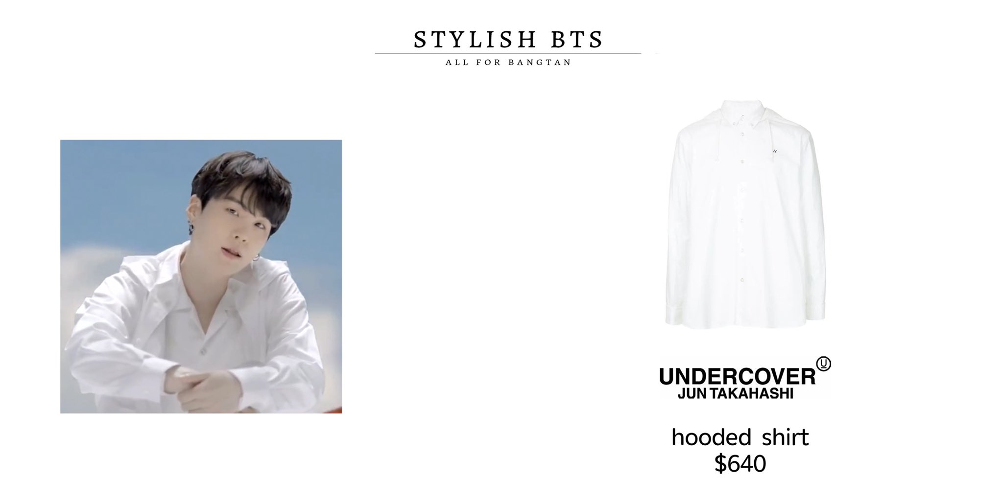 その他 BTS JUNG KOOK] ARMYST ZIP-UP HOODY [BLACK](2024年5月末以降発送