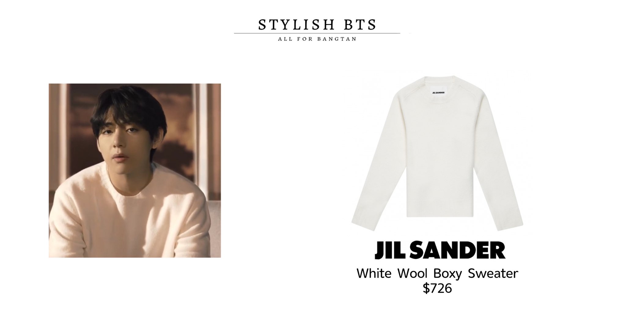 Stylish·BTS on X: 