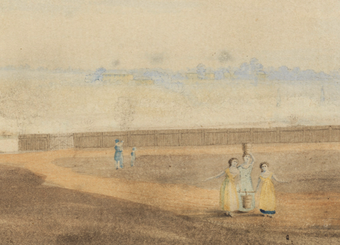 In "The Eternal Masquerader" <a href="/OldParramatta/">The Old Parramattan</a> presents a 217-year-old case in which the Australian courts were faced with the question of whether a child's death resulted from child abuse. Supported by <a href="/Create_NSW/">Create NSW</a> stjohnsonline.org/bio/the-grimsh… #OzHist