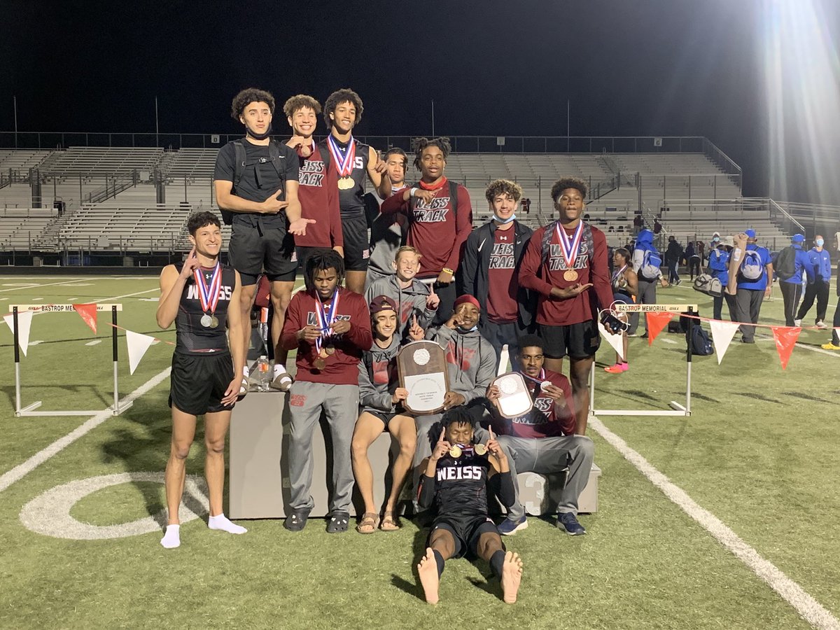 PfISD Athletics tweet media