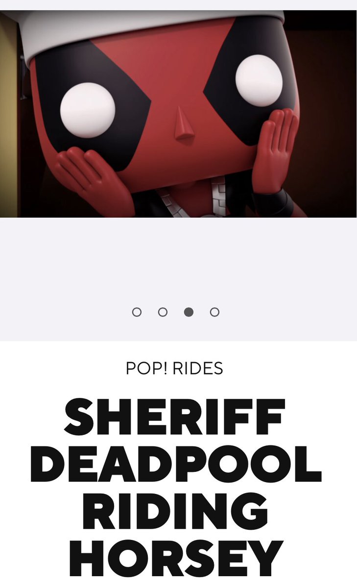 Codeytheartist's tweet photo. Found them! Hope I can win for my friend who is a huge Deadpool fan! Happy April Fools Day!!! @originalfunko #FunkoScavengerHunt #originalfunko #deadpool #popgiveaway #please #codeytheartist https://t.co/xsbar9qdBM