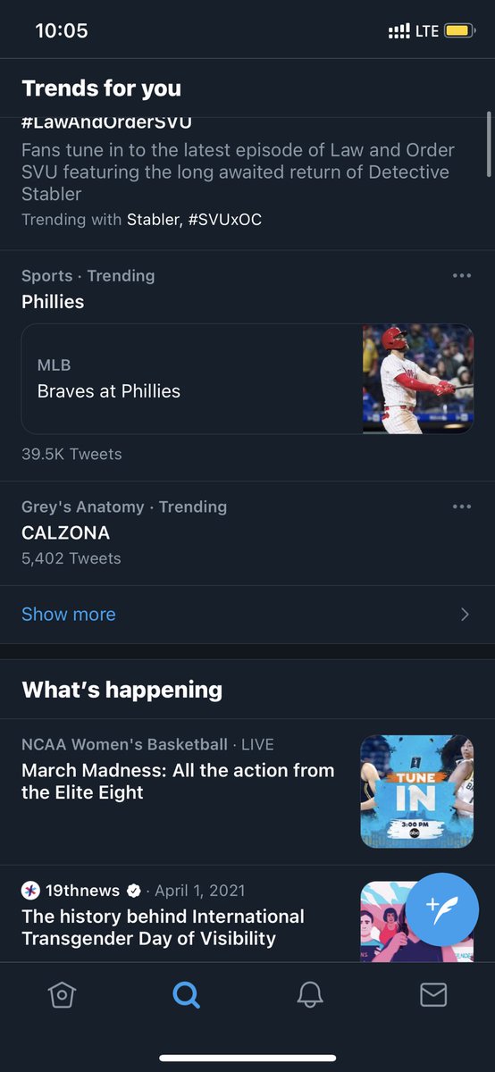 Calzona_GA's tweet photo. One mention of Calzona in #GreysAnatomy and they’re trending.

Still the best. https://t.co/isvz1gJ0rD